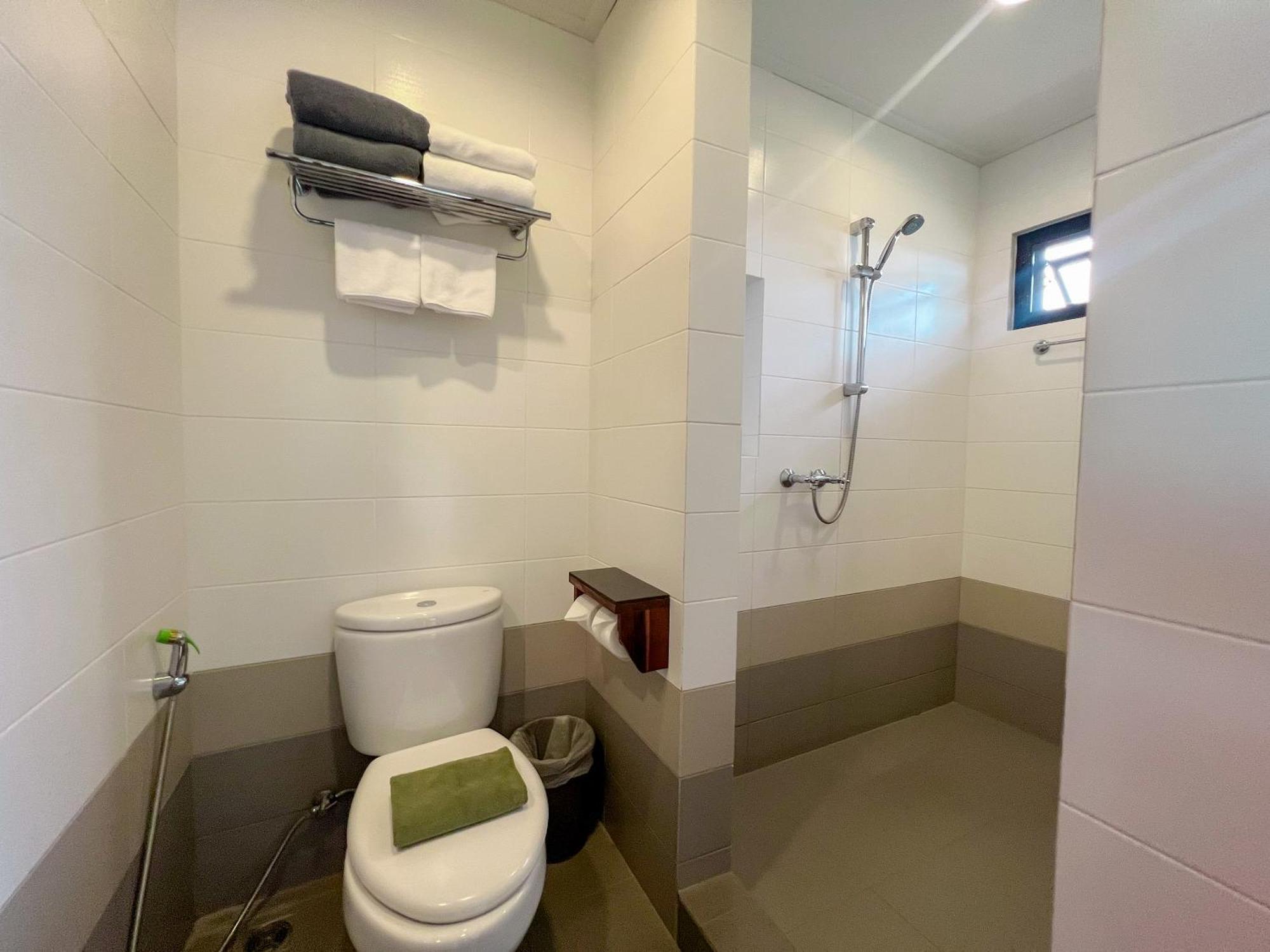 Olive Tree Hotel Pattaya Na Chom Thian Zimmer foto